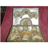 Image 1 : Vintage Childs Toy China Luster Tea Set #1001514