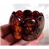 Supreme HUGE Cognac Baltic Amber Bracelet #1001880