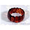 Rich Artisan COGNAC Baltic Amber Bracelet #1001902