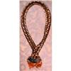 Image 1 : REBAJES Copper NECKLACE Signed VINTAGE #1002690