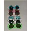 Ladies Sunglasses Sku2090 #1003446