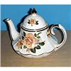 Image 1 : Sadler Tea Pot/ Yellow Rose #1004184