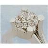 Image 1 : 0.5 ct SOLITAIRE HIGH BRILLIANCE DIAMOND ring #1004378