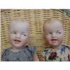 Image 1 : GEBRUDER HEUBACH CROOKED SMILE TWINS, EXC, #1004599