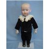 Image 1 : 1900's Gebruder Heubach Victorian 17in Pouty #1004617