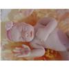 Image 1 : OOAK Polymer Artist Spring Baby In Flower, #1004633