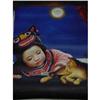 Image 1 : Chinese Baby Girl w/ Cat, Mint #1004687