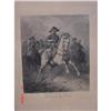 Image 1 : Steel Engraving "Frederick the Great" #1005111