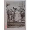 Image 1 : Photogravure "A Wedding Under the Directory"  #1005115