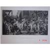 Image 1 : Engraving "Entry of Charles Fifth into Antwerp"#1005119
