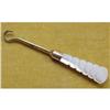 Image 1 : Victorian Pearl GLOVE BUTTONHOOK #1009844
