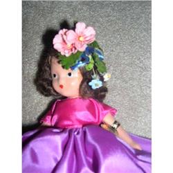 Nancy Ann Storybook September bisque doll Mint #1009941
