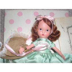 Nancy Ann Storybook Doll Wednesday's Child #1009945