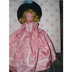 Nancy Ann March socket head Storybook Doll #1009947