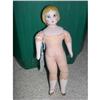 Ruth Gibbs pink china doll blonde hair #1009955