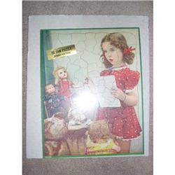 Flexy and other composition dolls in puzzle #1009958