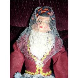 Made in Greece Doll #1009960