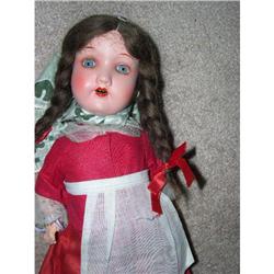 German 370 Painted Bisque all original #1009972