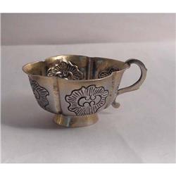Russian-style Silver-gilt Cup #1010434