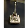 Image 1 : Authentic Eiffel tower Limoges box signed #1010476