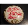 Image 1 : Authentic hand -painted Limoges box signed  #1010508