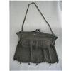 Vintage German Silver Mesh Purse #1010686
