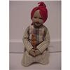 Image 1 : Doll Cloth India Snake Charmer with Instrument #1010750