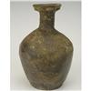 Image 1 : KOREAN KORYO DYN EARTHENWARE BOTTLE  WITH GLAZE#1010880