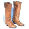 Image 1 : Stewart Hand Made Western Boots '77 M3.5 orW4.5#1010922