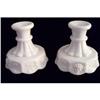Image 1 : Westmoreland Candle Holders (set of 2) #1010973