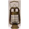 Image 1 : DIETZ BRASS FIREMAN'S LANTERN #1016934