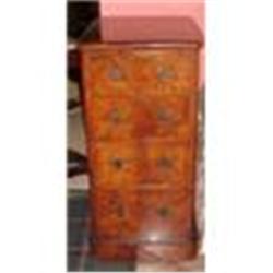 Pair of Antique  Mahogany Nightstands #1017081