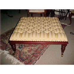Ottoman Coffee Table  #1017102