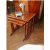 Image 1 : Deco style set 3 nesting table #1017190