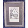 Image 1 : Bill Bates "Cartoons of Carmel" Signed Print #1017269