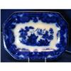 Image 1 : Flow Blue Platter #1017273