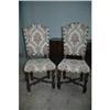 Image 1 : Pair of French chairs c.1880 #1017307