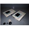 Image 1 : (2) SIEMENS 1P 6AV6 542-0CA10-0AX0 PANEL
