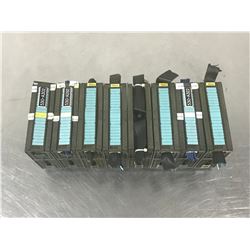 LOT OF SIEMENS 6ES7 322-1BL00-0AA0 MODULE