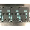 Image 4 : LOT OF SIEMENS 5136-DNS-200X-8DI MODULE W/ MOBY MODULES
