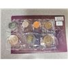 Image 2 : 2002 GOLDEN JUBILEE UNCIRCULATED COIN SET