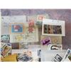 Image 4 : LOT OF ASSORTED STAMPS