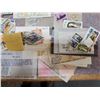 Image 5 : LOT OF ASSORTED STAMPS