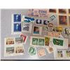 Image 2 : LOT OF ASSORTED STAMPS