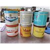 Image 2 : SIX TOBACCO TINS