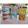 Image 1 : SIX TOBACCO TINS