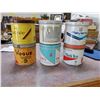 Image 2 : SIX TOBACCO TINS