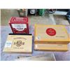 Image 2 : 5 1/2 CIGAR BOXES