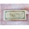 Image 2 : 1954 BANK OF CANADA ONE DOLLAR BILL