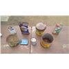 Image 1 : 8 TIN CONTAINERS